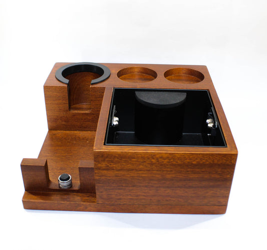 The Groundsbin - Coffee Knockbox 58mm
