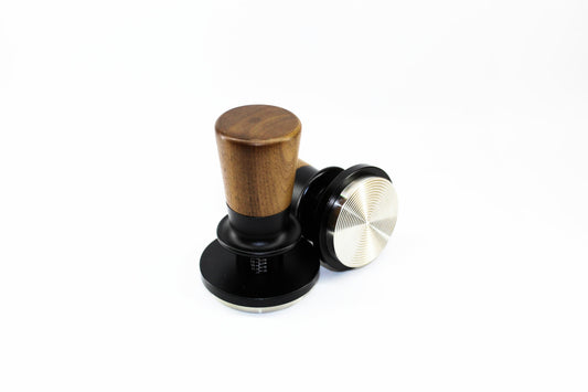 The Pressman - Spring Loaded Tamper 51/53/58mm